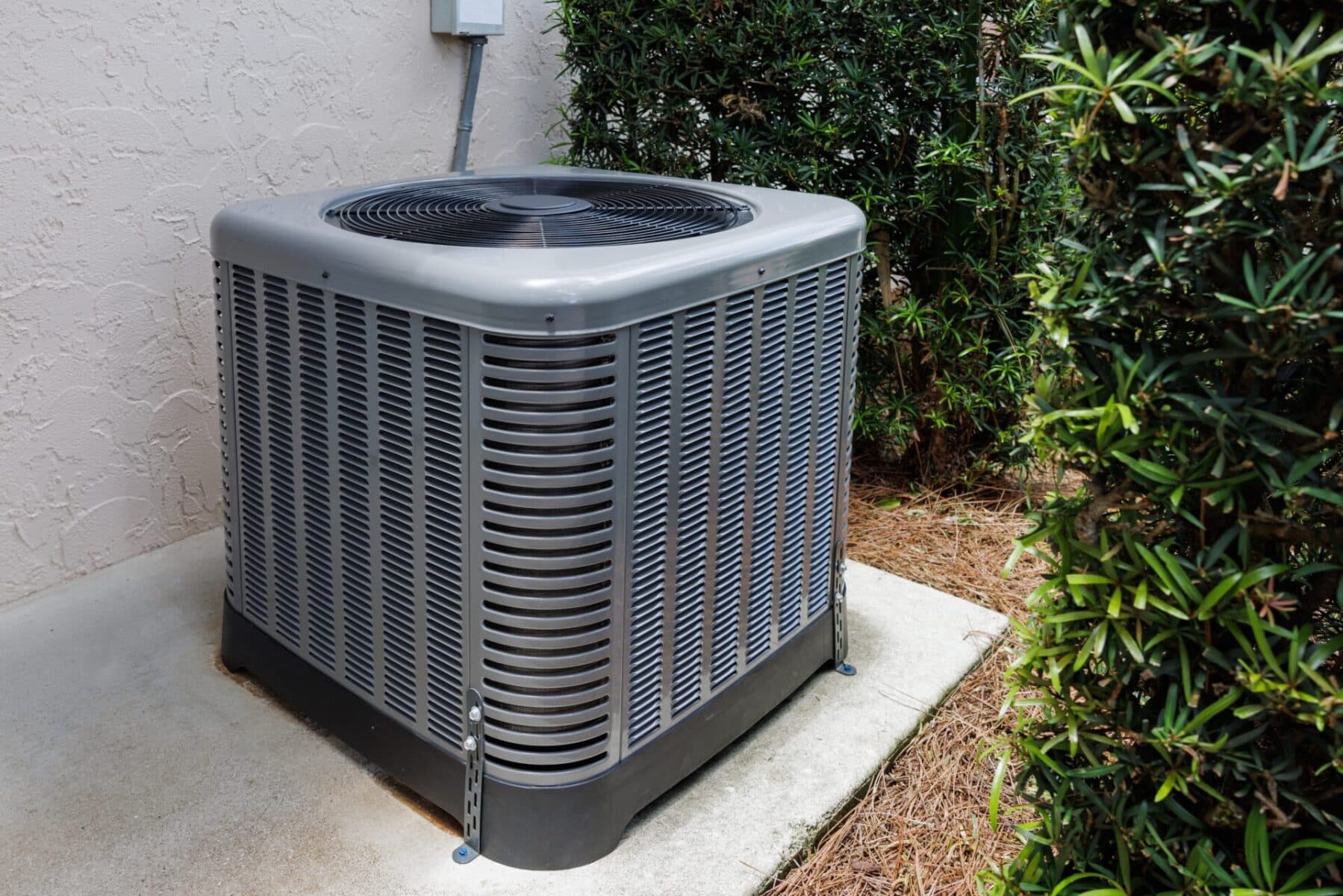 Cooling residential HVAC service