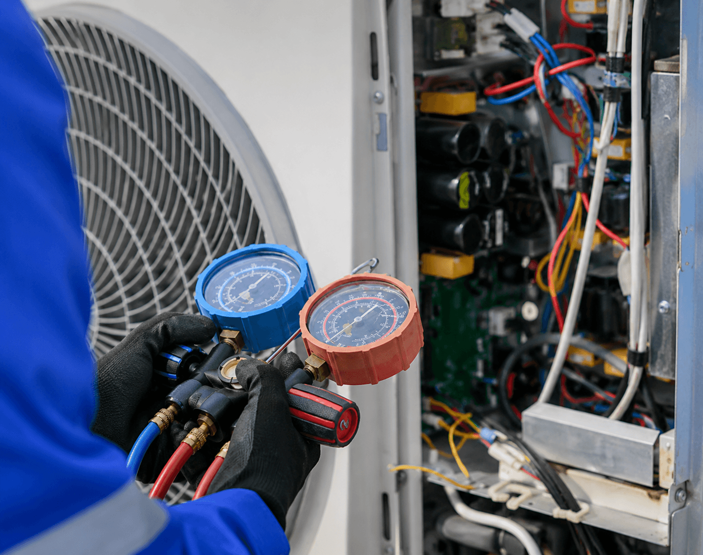 Additional Service residential HVAC service